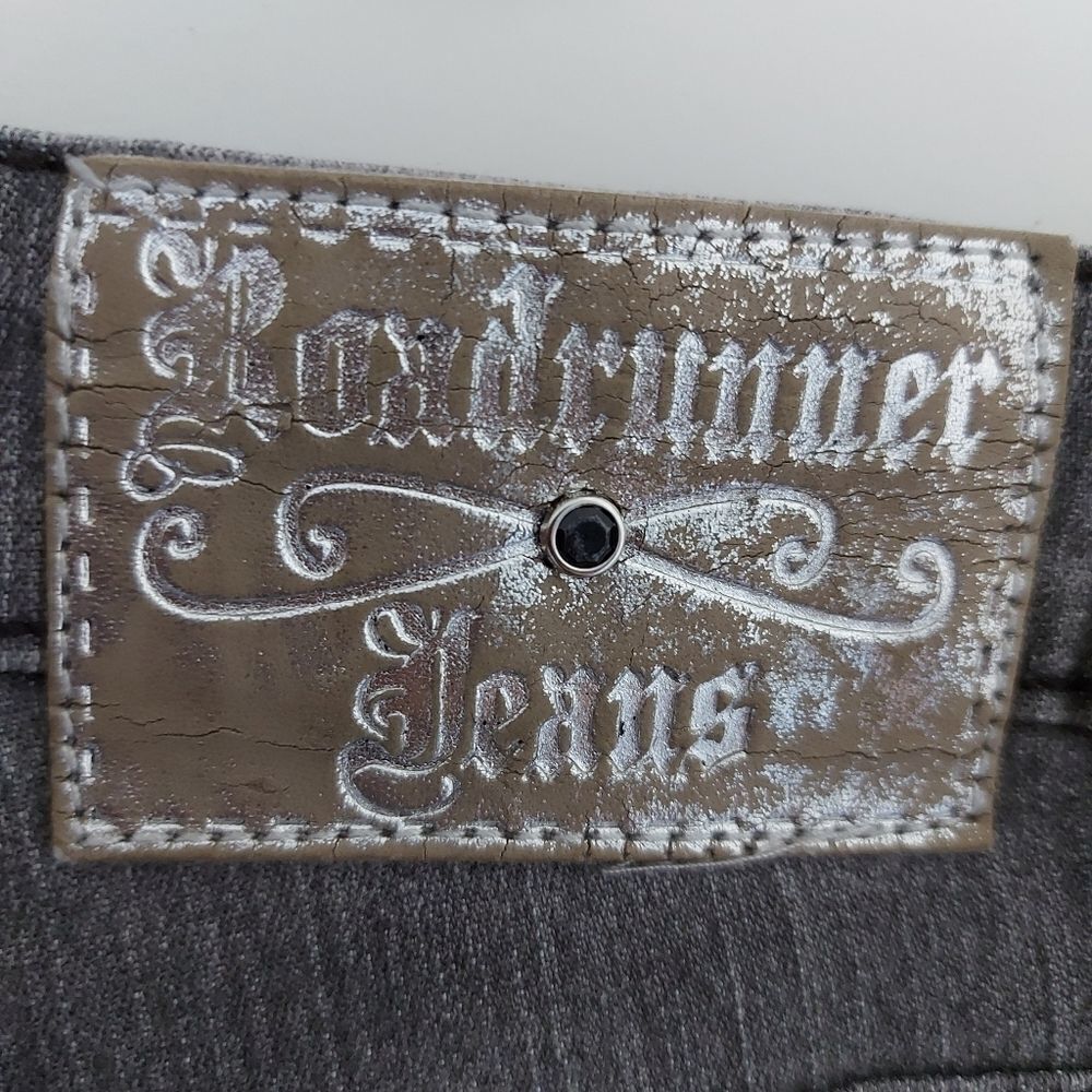 ROADRUNNER CAPRI JEANS - Picture 8 of 13